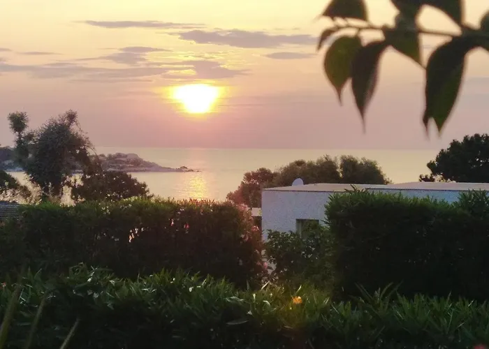 Cutalello Cote Sant'ambroggio Tatil Evi